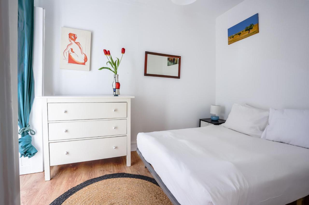 City Center Apt In Lively Bairro Alto! Lisboa Exteriér fotografie