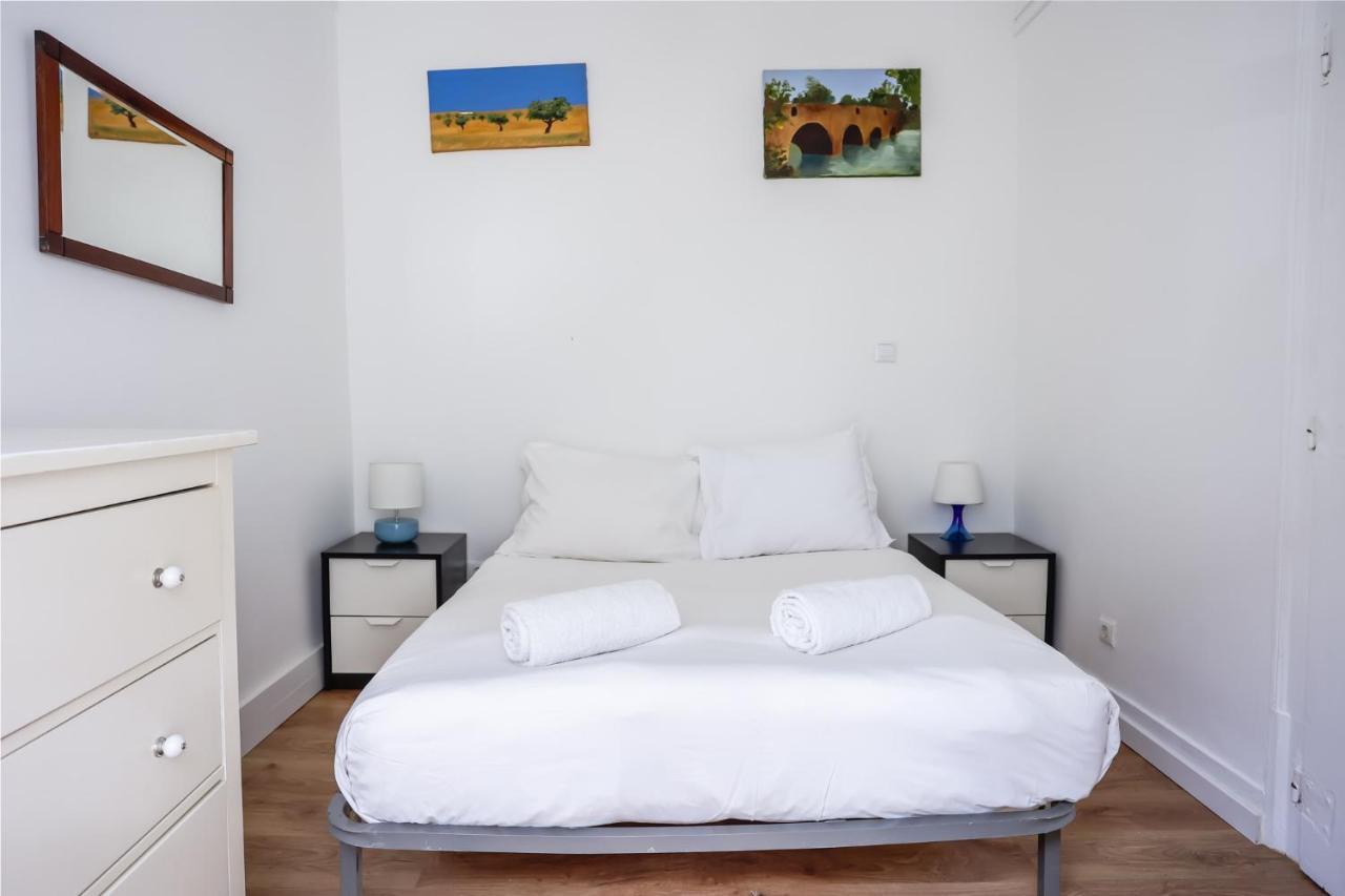 City Center Apt In Lively Bairro Alto! Lisboa Exteriér fotografie
