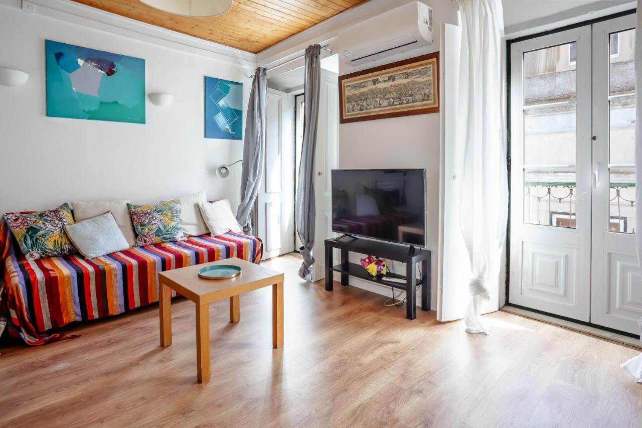 City Center Apt In Lively Bairro Alto! Lisboa Exteriér fotografie