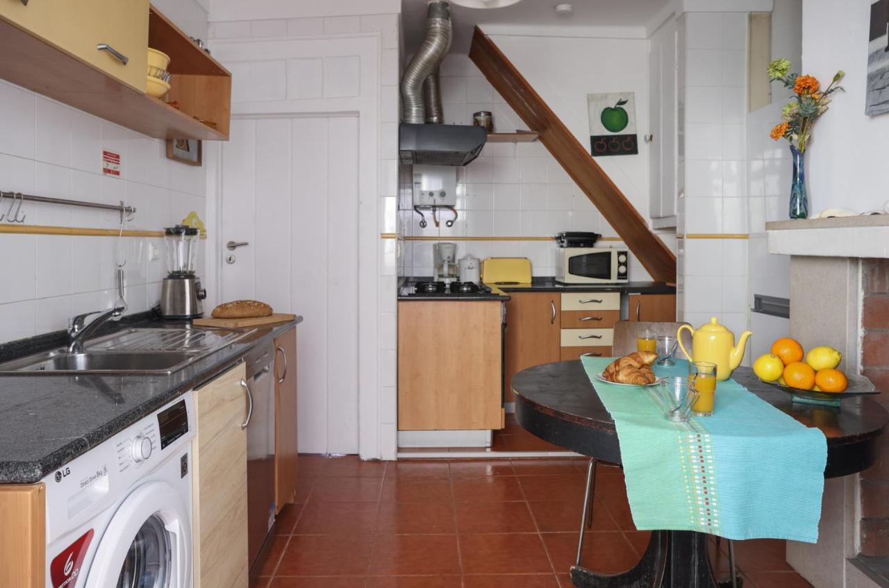 City Center Apt In Lively Bairro Alto! Lisboa Exteriér fotografie