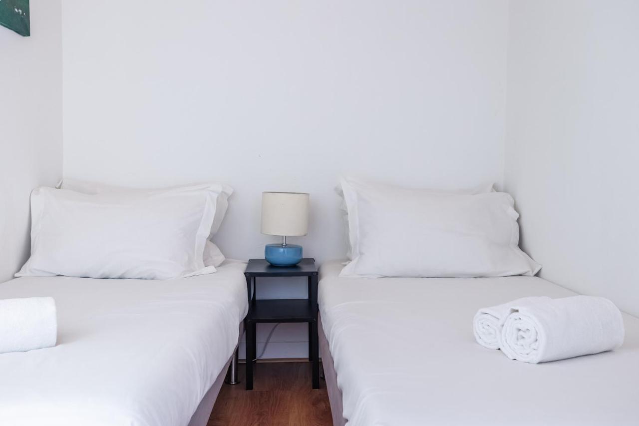City Center Apt In Lively Bairro Alto! Lisboa Exteriér fotografie