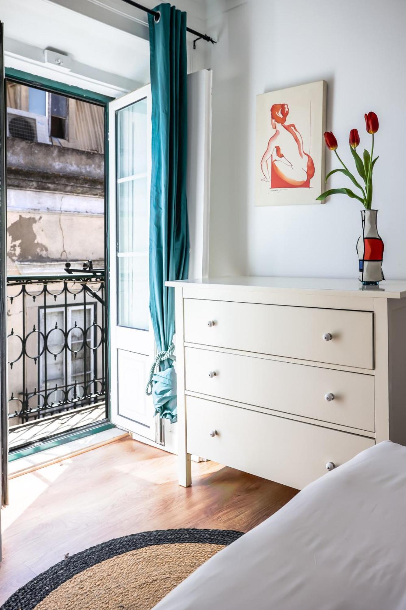 City Center Apt In Lively Bairro Alto! Lisboa Exteriér fotografie
