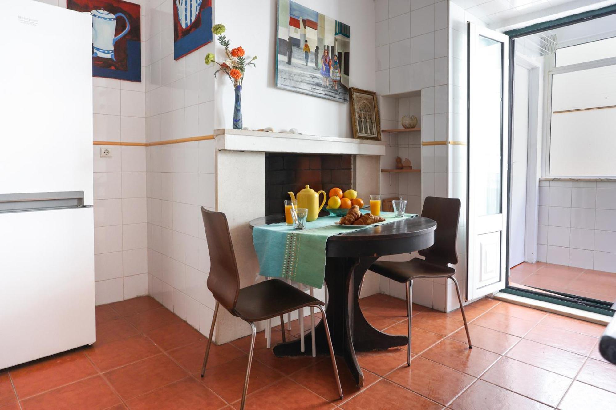 City Center Apt In Lively Bairro Alto! Lisboa Exteriér fotografie
