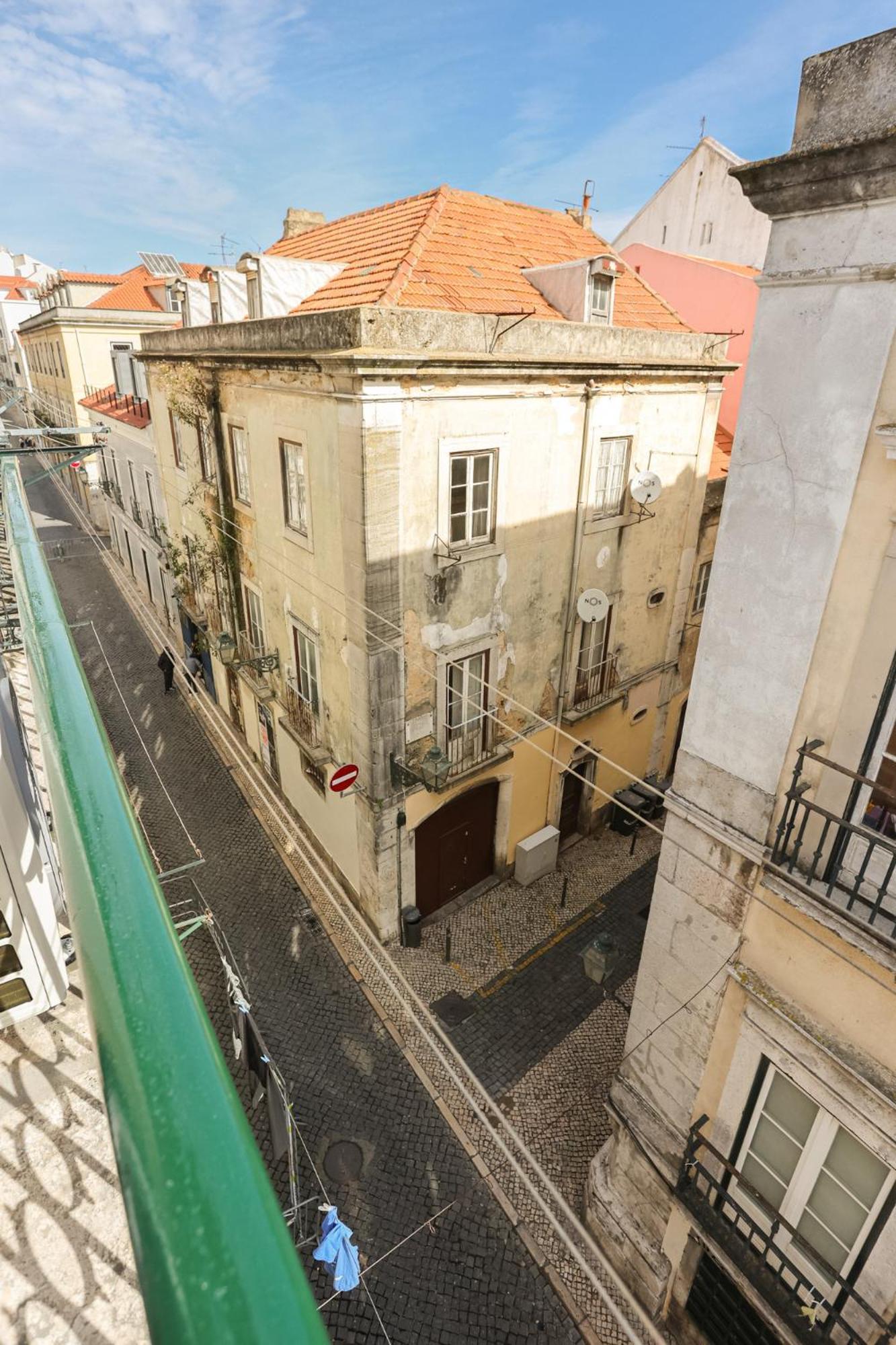 City Center Apt In Lively Bairro Alto! Lisboa Exteriér fotografie